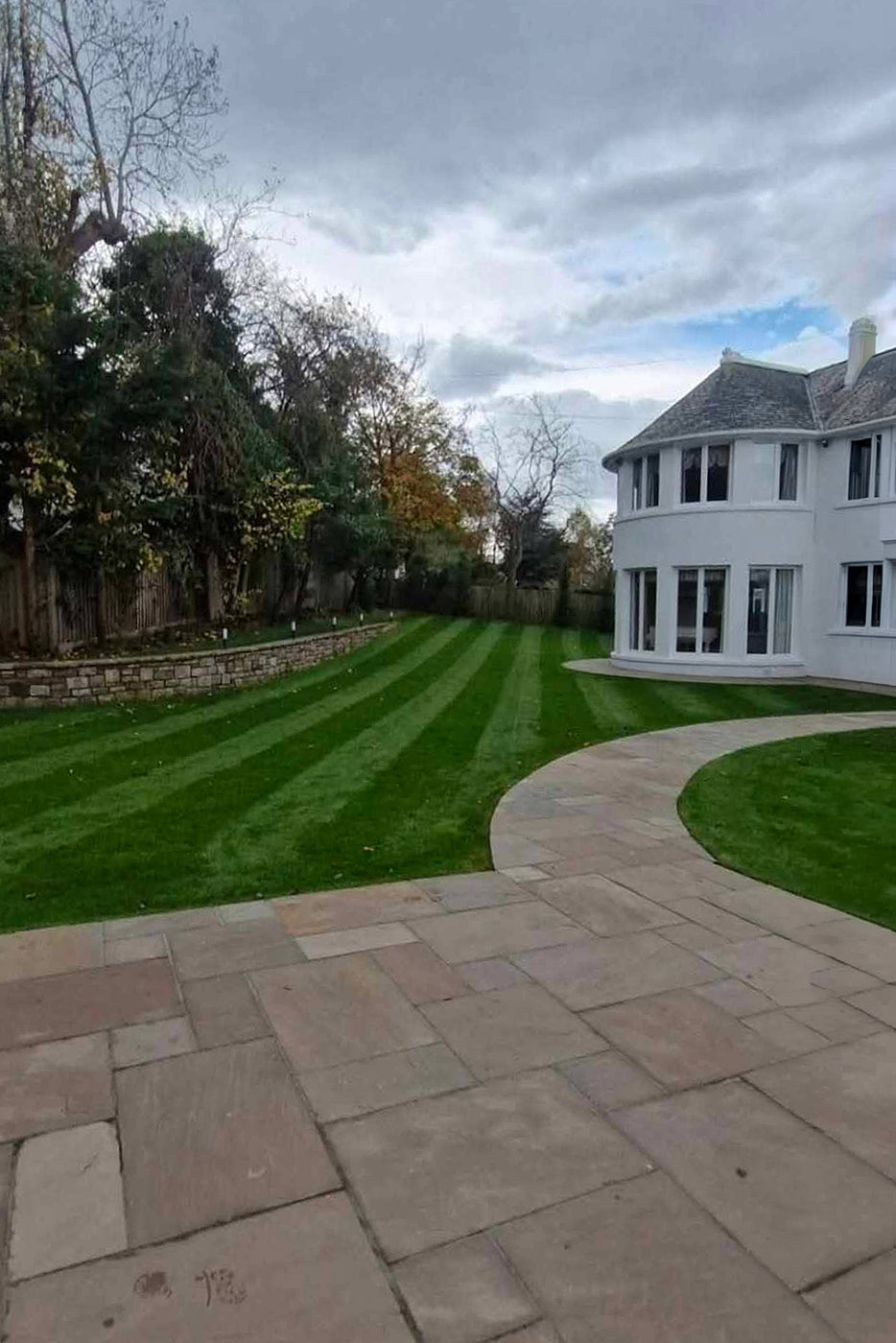 Home Lawn Care