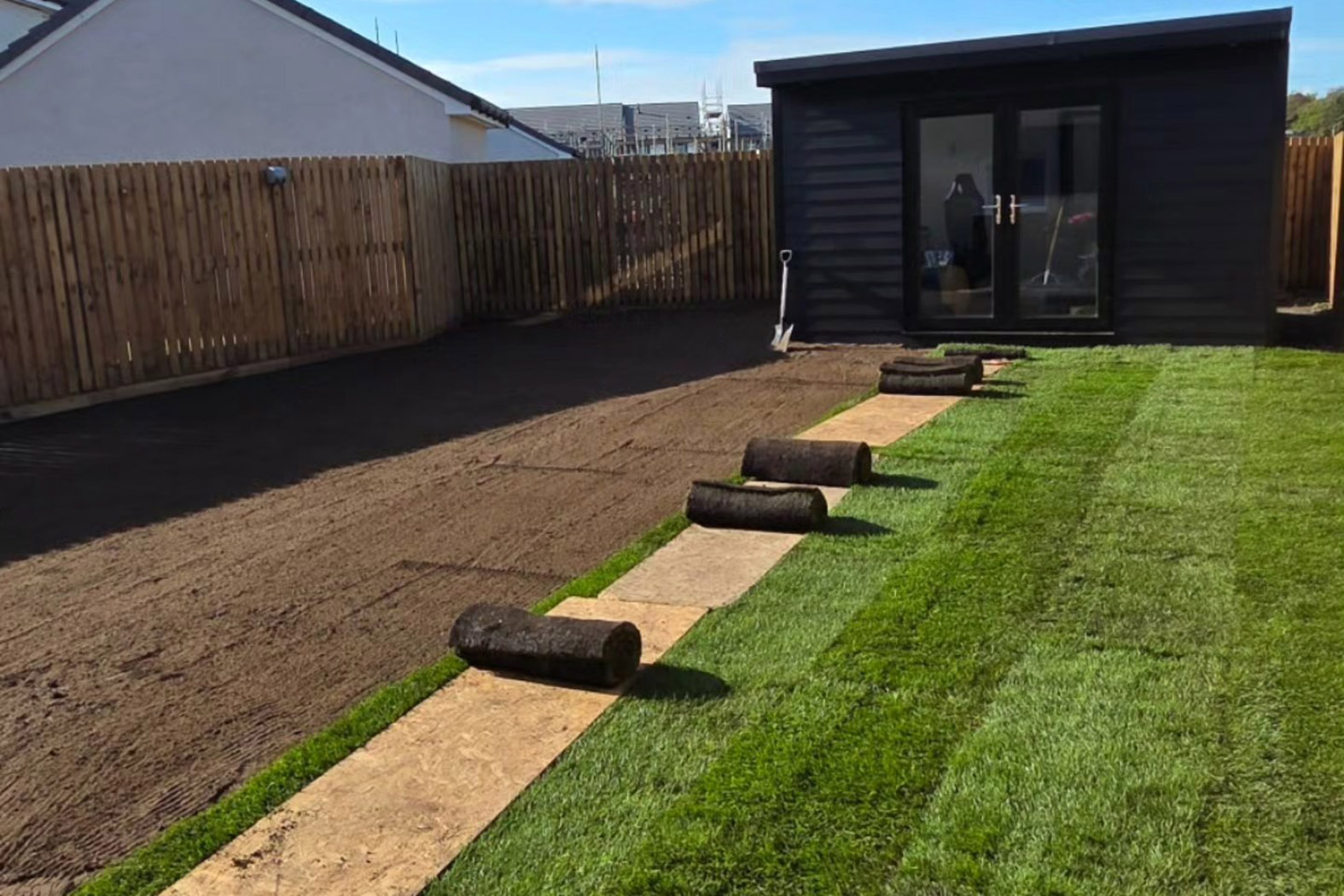 Home Turfing