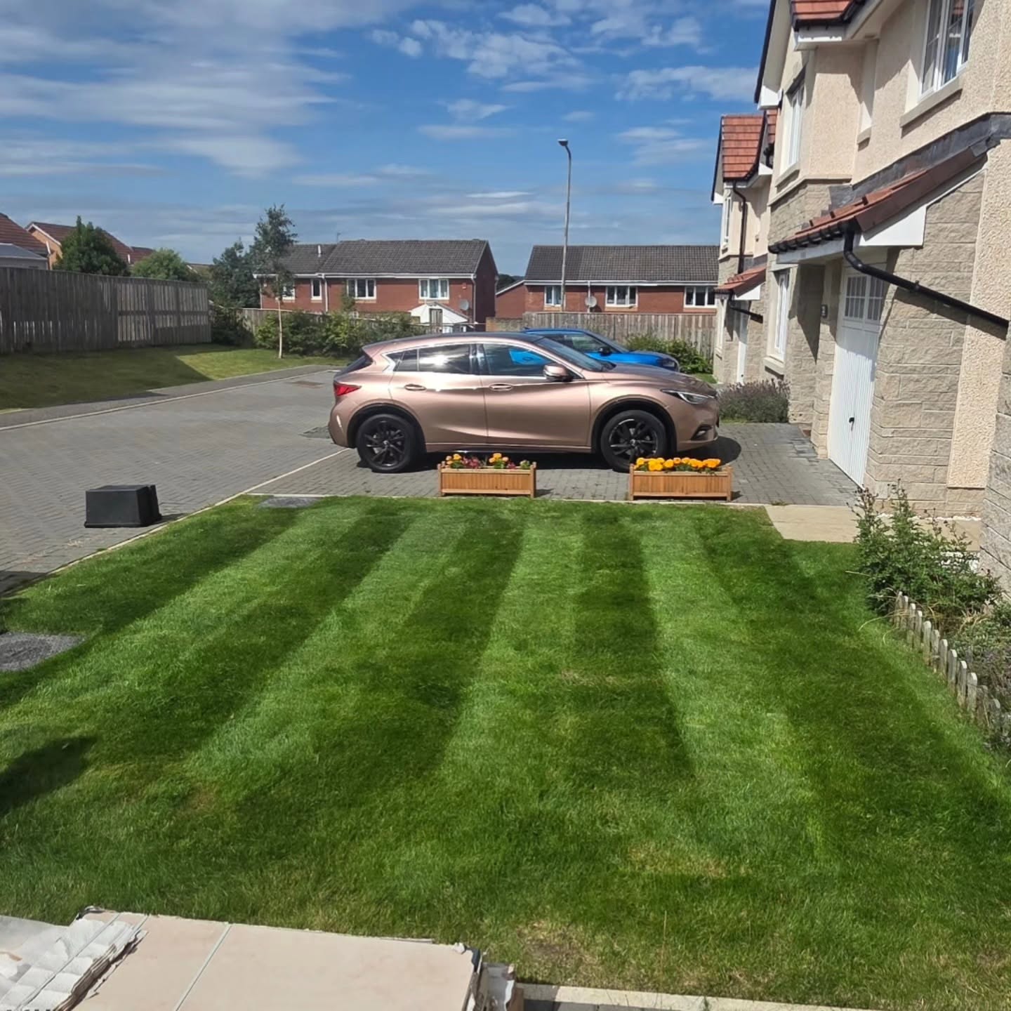 Our Work Lawn Care in Gilmerton