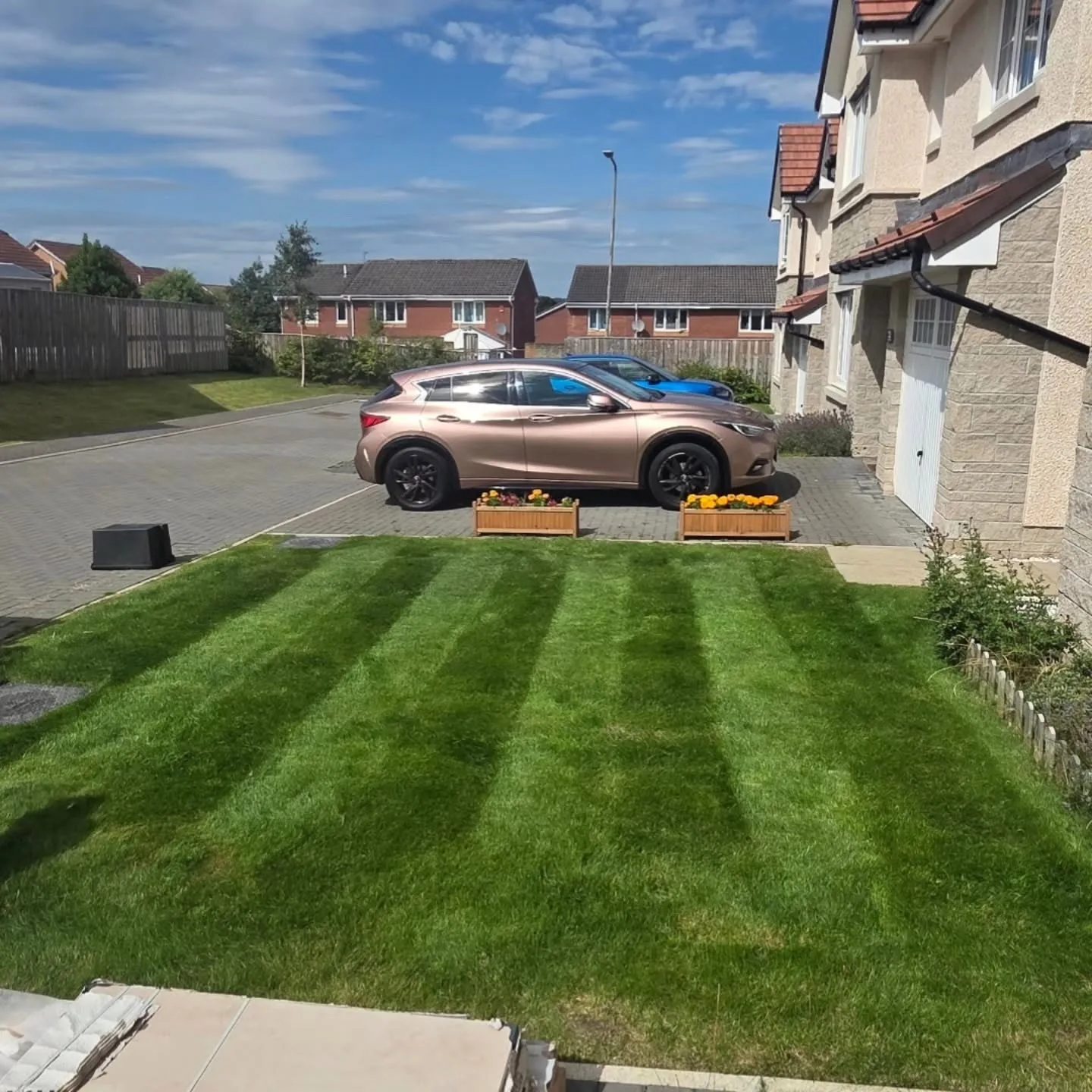 Lawn Care in Gilmerton