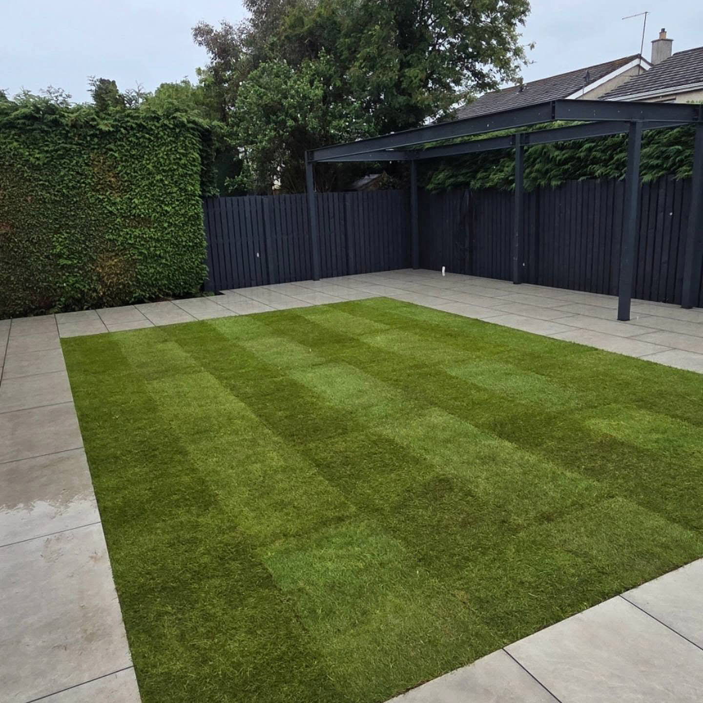 Our Work Turfing in Eskbank