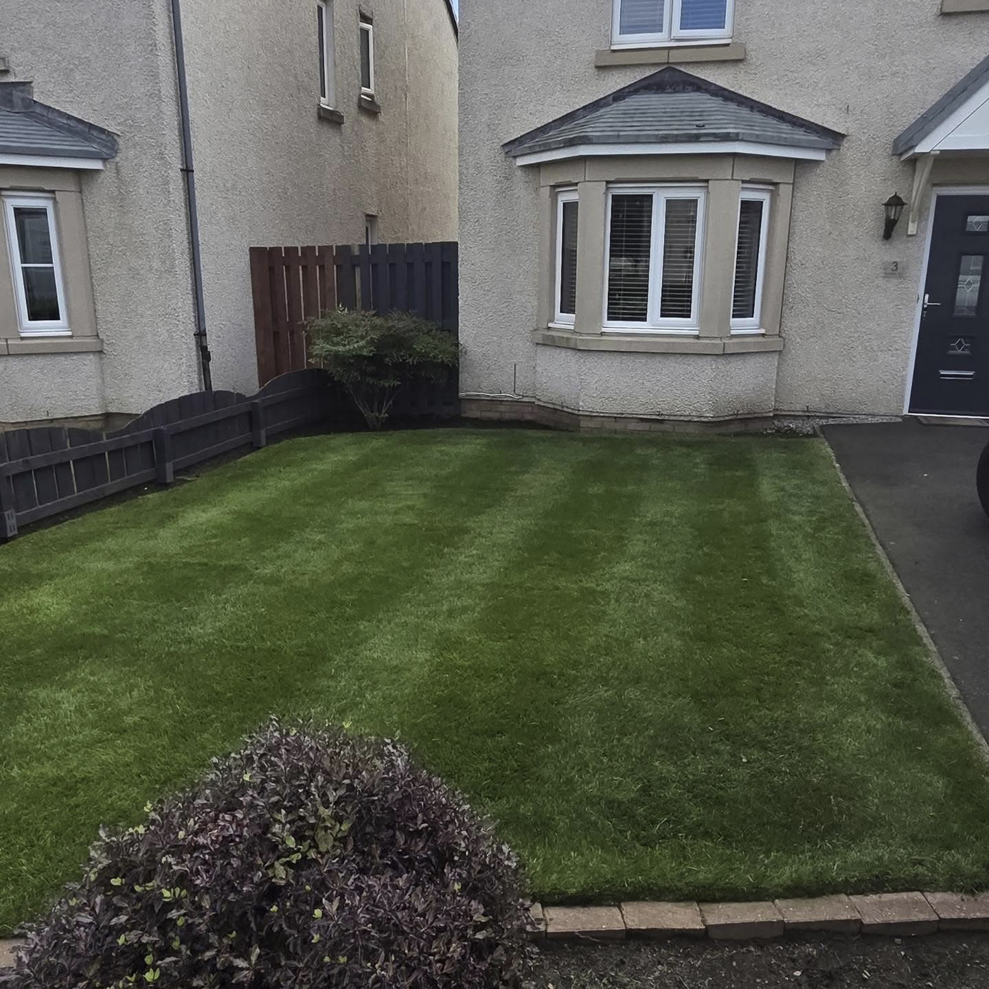 Our Work Lawn Care in Prestonpans
