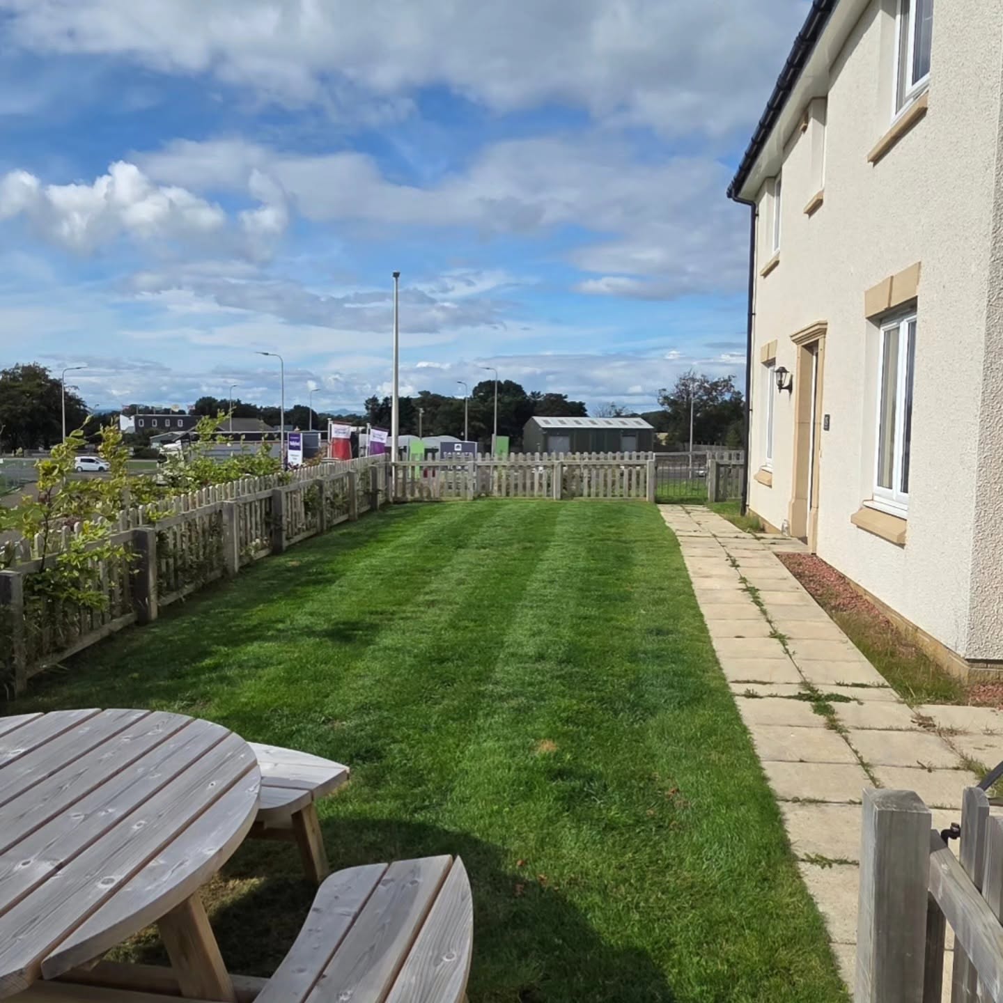 Lawn Care in Wallyford