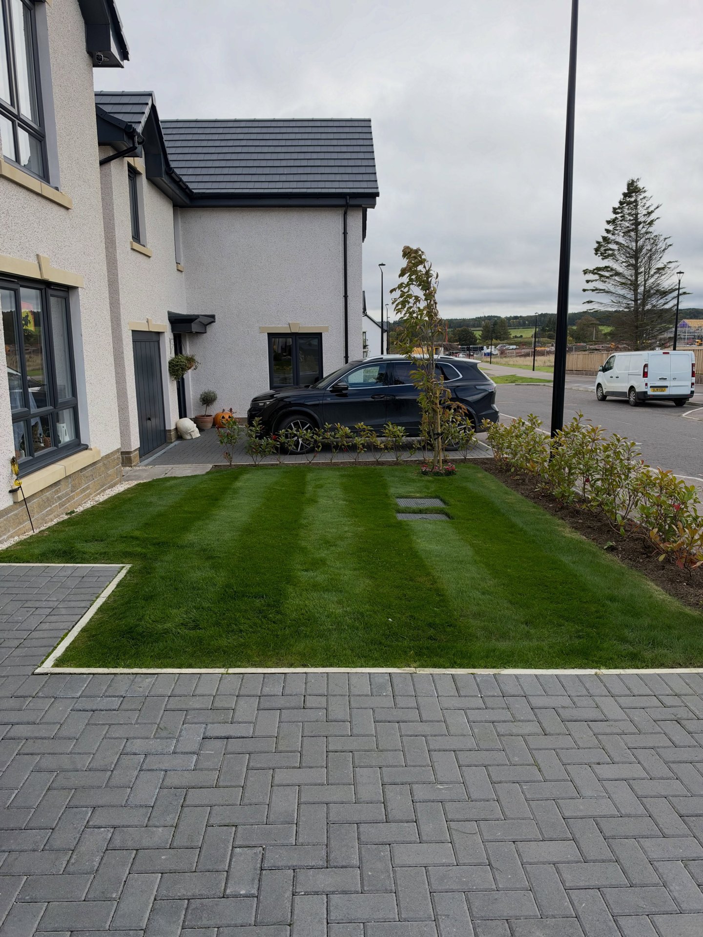 Lawn Care in Auchendinny