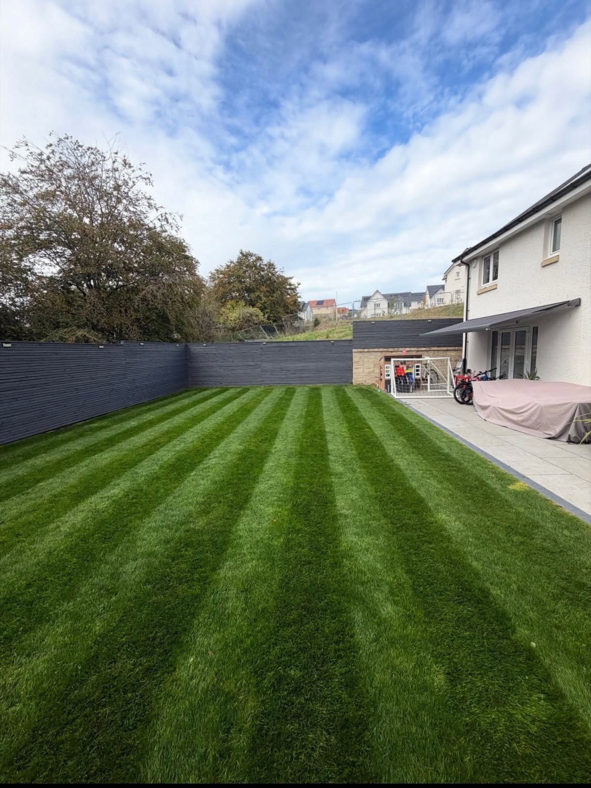 Lawn Care in Penicuik